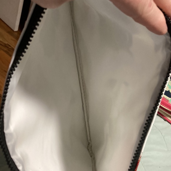 Sephora floral make up bag - Picture 3 of 3